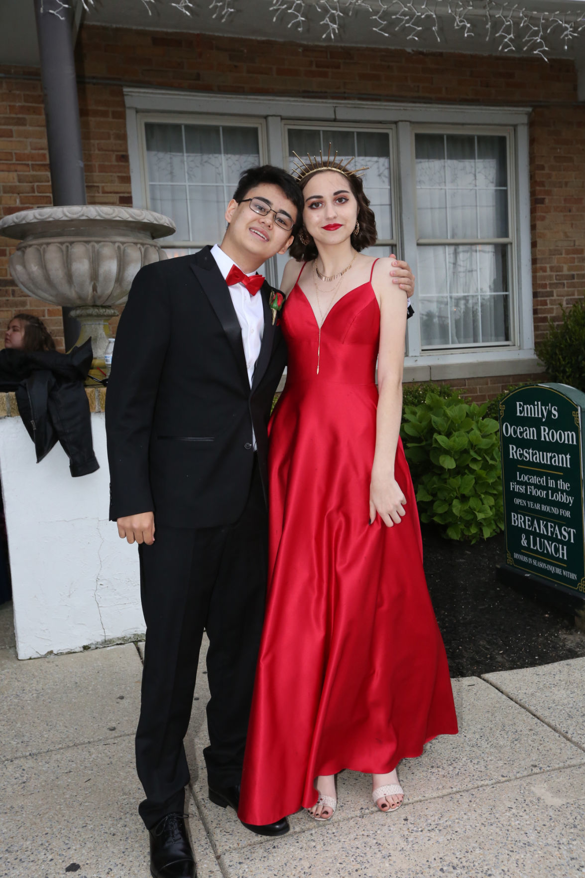 Chartertech High School Prom